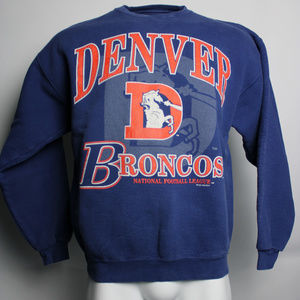 Galt Sand LRG Long Sleeve Denver Broncos Pullover